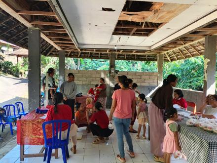 Posyandu Cempaka Putih